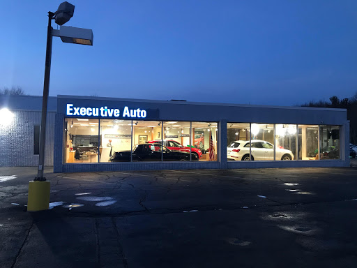 Used Car Dealer «Executive Auto Sales», reviews and photos, 296 Washington Hwy, Smithfield, RI 02917, USA
