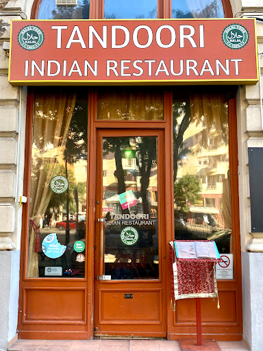 Tandoori Indian Restaurant (Halal)