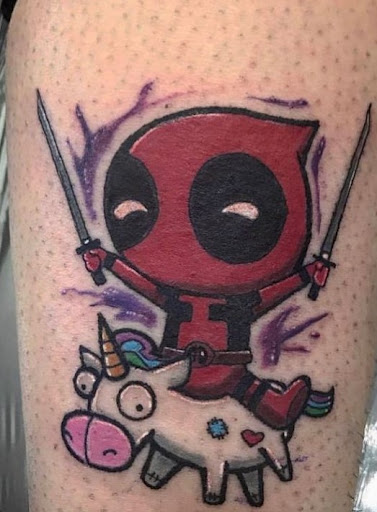 Find small tramp stamp tattoo ideas for your next unique tattoo in Mesa at Ranger Tattoo & Piercing