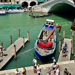 Photo n°1 de l'avis de abigail.o fait le 03/07/2022 à 14:26 sur le  Rialto Unique Venice Experience à Venice