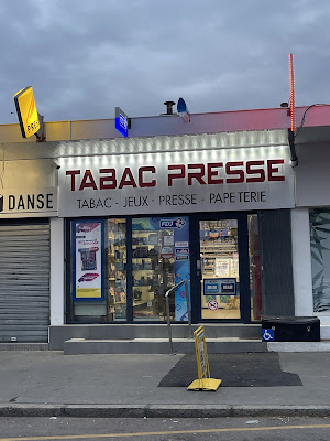 Bureau de Tabac Abbe Chanlon à Dijon