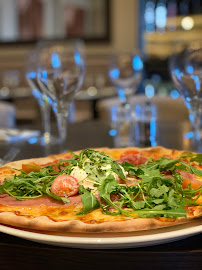 Pizza du Restaurant italien La Voglia Pazza à La Garenne-Colombes - n°9