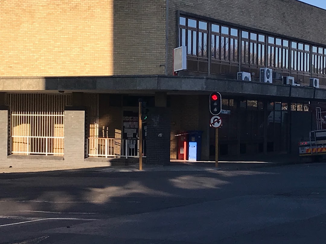 Bethlehem Post Office