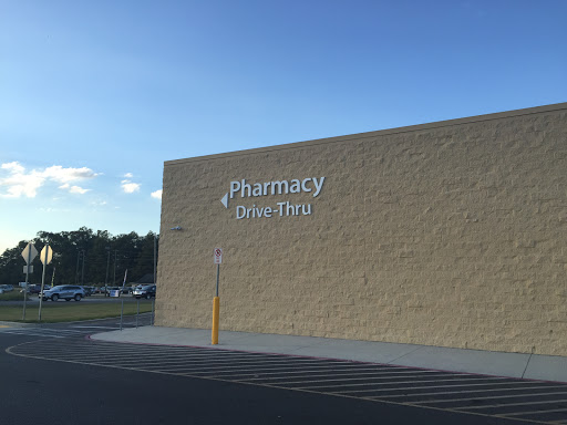 Supermarket «Walmart Neighborhood Market», reviews and photos, 25820 LA-16, Denham Springs, LA 70726, USA
