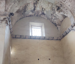 Estacionamiento Público Parque Nacional Desierto de los Leones. photo