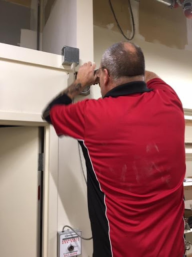 Locksmith «The Flying Locksmiths», reviews and photos, 89 N Main St #305, Andover, MA 01810, USA