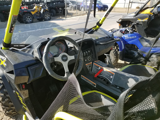 Motorcycle Dealer «Freedom Powersports Decatur», reviews and photos, 201 W Thompson St, Decatur, TX 76234, USA