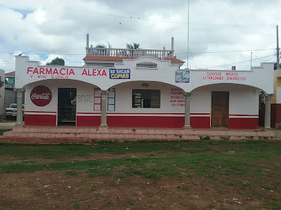Farmacia Alexa, , Chumayel