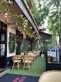 Atmosphère du Restaurant français XVIe Avenue in Paris - n°9