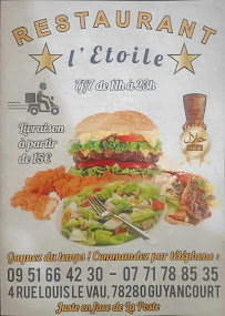 Photos du propriétaire du Kebab Restaurant L'Etoile à Guyancourt - n°5