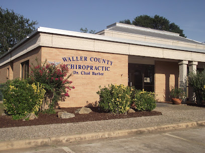 Waller County Chiropractic: Chad Barber