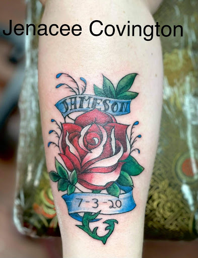 Explore small friday the 13th tattoo ideas, creative tattoo ideas in Spokane, available at Tattoo Room