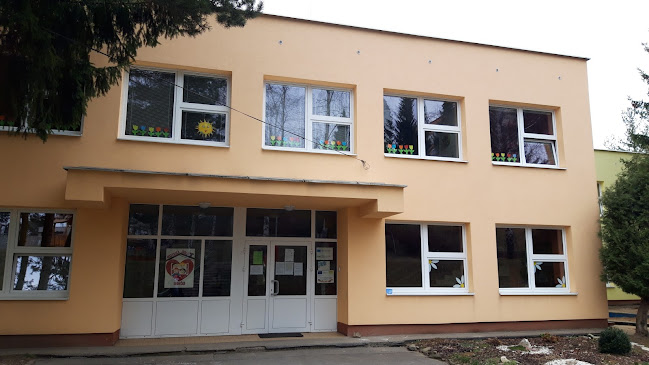 Materská škola šo školskou jedálňou