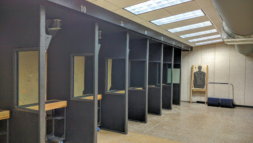 Shooting Range «5 Star Firearms», reviews and photos, 41666 N Sheridan Rd, Zion, IL 60099, USA