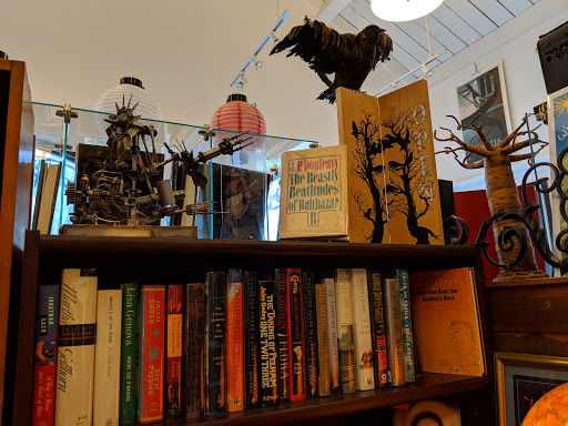 Book Store «NeverMore Books», reviews and photos, 702 Craven St, Beaufort, SC 29902, USA