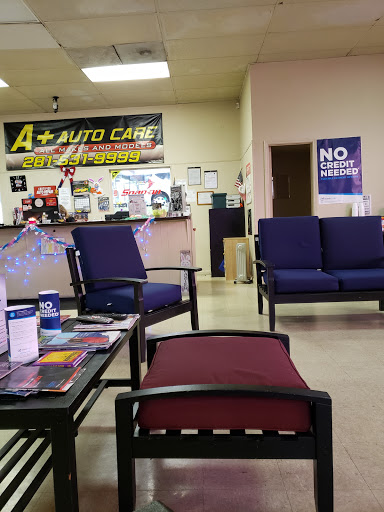 Auto Repair Shop «A+ Auto Care», reviews and photos, 13180 Westpark Dr, Houston, TX 77082, USA