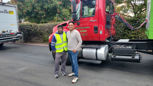 Driving School «National Truck And Bus Driving School», reviews and photos