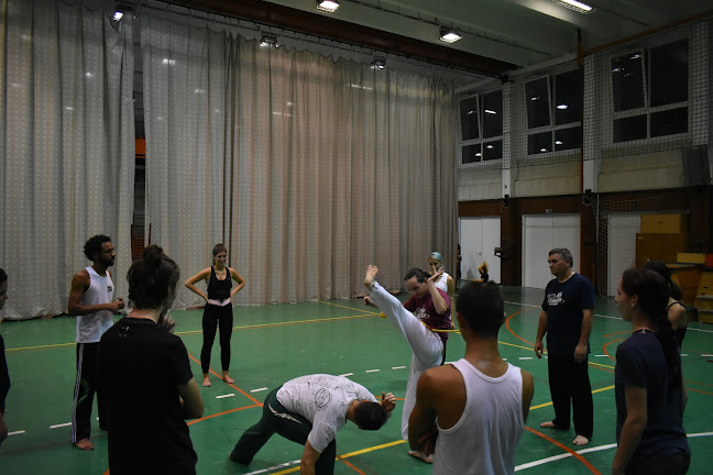 Capoeira Hungria Debrecen