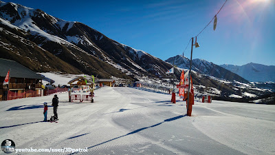 Ecole de Ski à Saint-Sorlin-d'Arves
