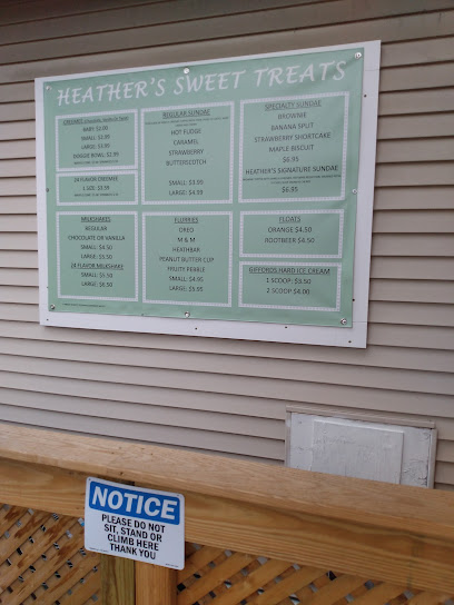 Heather's Sweet Treasts