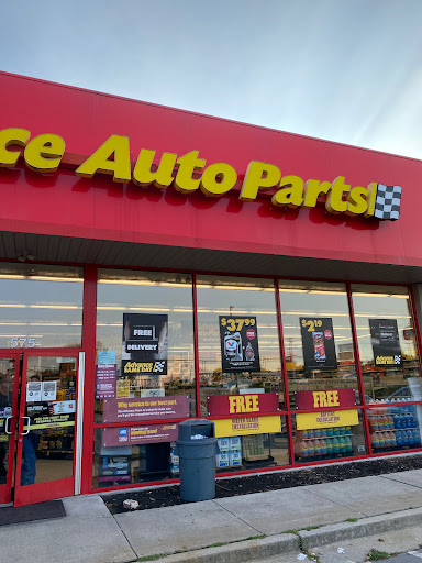 Auto Parts Store «Advance Auto Parts», reviews and photos, 555 Delsea Dr, Glassboro, NJ 08028, USA