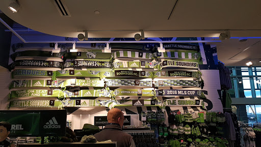 Sportswear Store «Pro Shop at CenturyLink Field», reviews and photos, 800 Occidental Ave S, Seattle, WA 98134, USA
