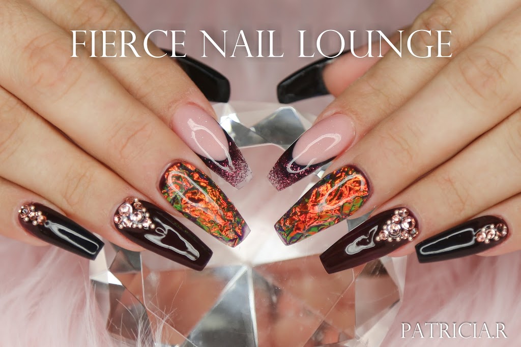 Fierce Nail Lounge 33935