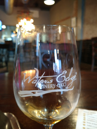 Winery «Waters Edge Winery-OKC», reviews and photos, 712 N Broadway Ave, Oklahoma City, OK 73102, USA