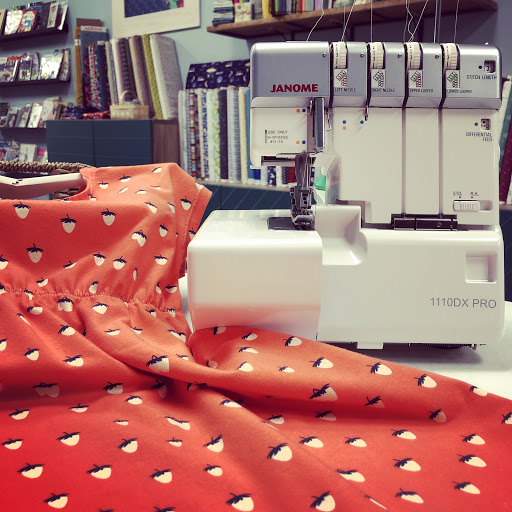 Sew Sew Studio - Quilt Shop and Janome Dealer