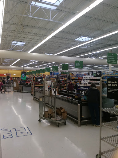 Department Store «Walmart Supercenter», reviews and photos, 3601 East Main Street, Richmond, IN 47374, USA