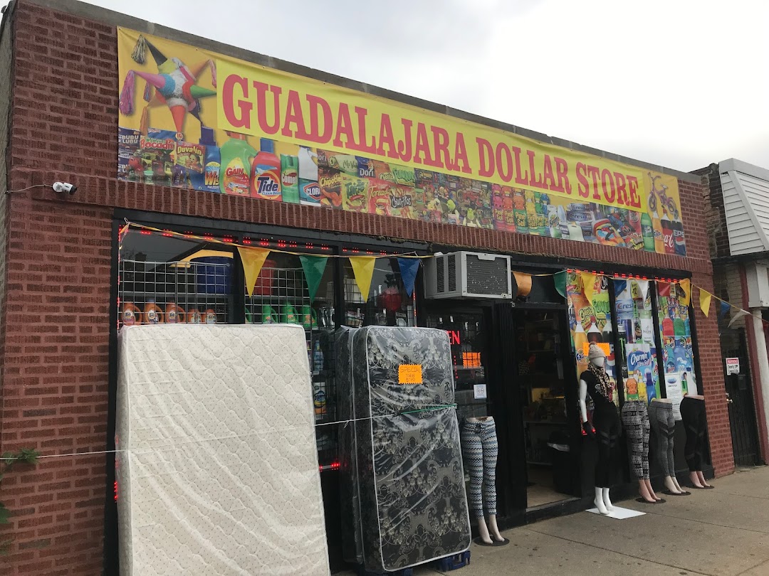 Guadalajara dollar store