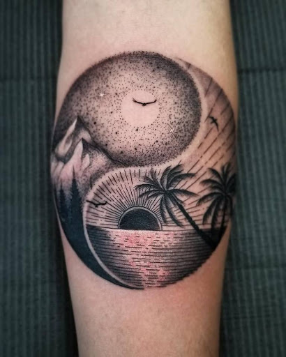 Explore cowboy bebop tattoo ideas, creative tattoo ideas in Anchorage, available at SDITATTOO, LLC