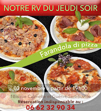 Pizza du Restaurant italien Casa Di Famiglia à Sartrouville - n°14
