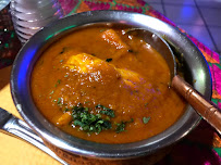 Curry du Restaurant indien Darjeeling à Bourg-lès-Valence - n°9