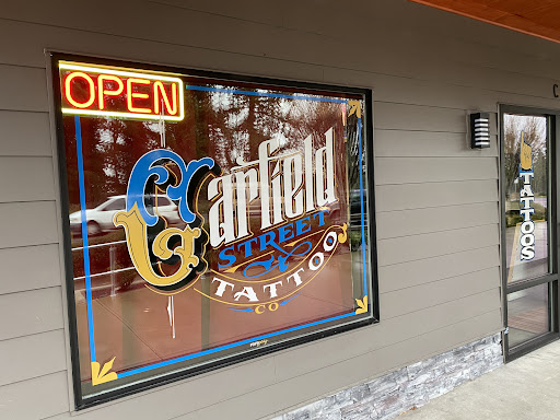 Tattoo Shop «Garfield Street Tattoo Co», reviews and photos, 405 Garfield St S, Tacoma, WA 98444, USA