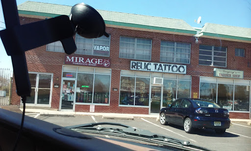 Tattoo Shop «Relic Tattoo Studio», reviews and photos, 801 County Line Rd, Horsham, PA 19044, USA