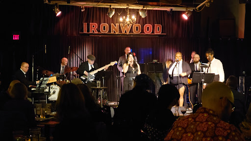 Ironwood Stage & Grill