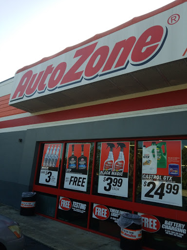Auto Parts Store «AutoZone», reviews and photos, 1671 Providence Blvd, Deltona, FL 32725, USA