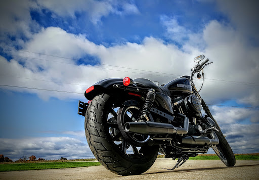 Motorcycle Dealer «Hamilton Harley-Davidson», reviews and photos, 68951 White School Rd, Sturgis, MI 49091, USA