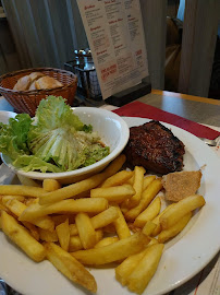 Faux-filet du Restaurant de grillades à la française Courtepaille à Beaune - n°9