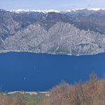 Photo n°2 de l'avis de Gianluca.u fait le 10/05/2021 à 11:46 sur le  Rifugio Bocca di Navene à Malcesine
