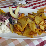 Photo n°3 de l'avis de Heinrich.a fait le 13/09/2018 à 19:15 sur le  Restaurant Zum Wattwurm à Elisabeth-Sophien-Koog