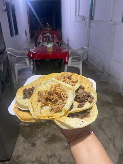 Tacos de carmelita - Onésimo Escobar, Francisco Villa, 96980 Las Choapas, Ver., Mexico