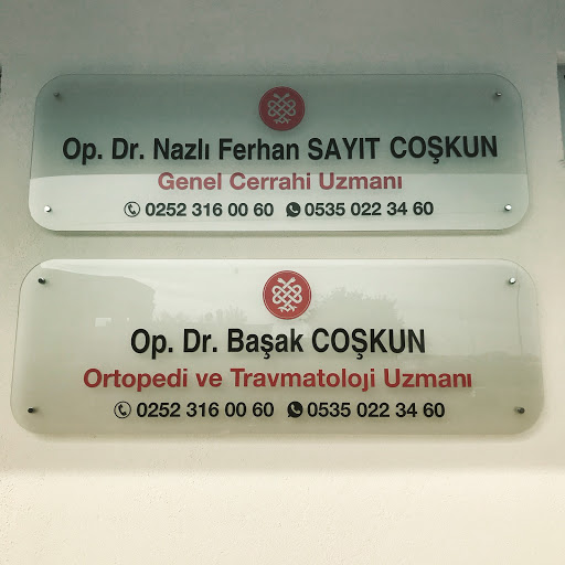 Op Dr Başak Coşkun