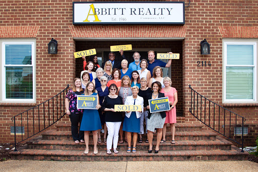 Real Estate Agency «Abbitt Realty Co LLC», reviews and photos, 2114 Executive Dr, Hampton, VA 23666, USA