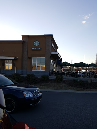 Coffee Shop «Starbucks», reviews and photos, 615 Paul Huff Parkway, Cleveland, TN 37312, USA