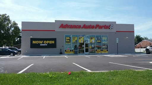 Auto Parts Store «Advance Auto Parts», reviews and photos, 890 E Washington St, Charles Town, WV 25414, USA