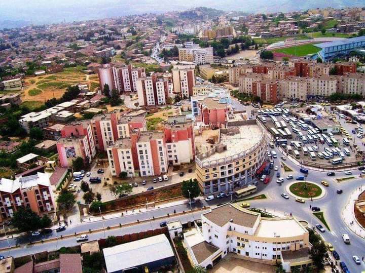 Médéa, Cezayir