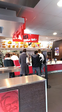 Atmosphère du Restaurant KFC Marseille la Valentine - n°8