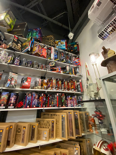 Toy Store «The Toy Vault», reviews and photos, 850 Hartford Turnpike, Waterford, CT 06385, USA